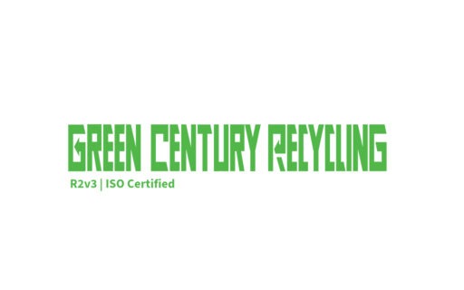 Green Century Recycling is R2v3 and ISO certified recycling and data destruction facility.