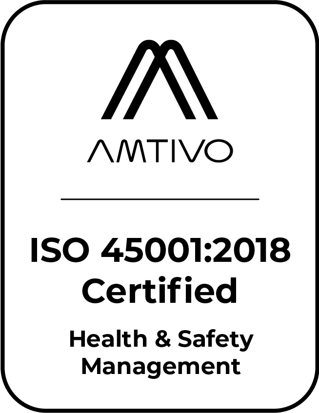 ISO 45001 2018 BW