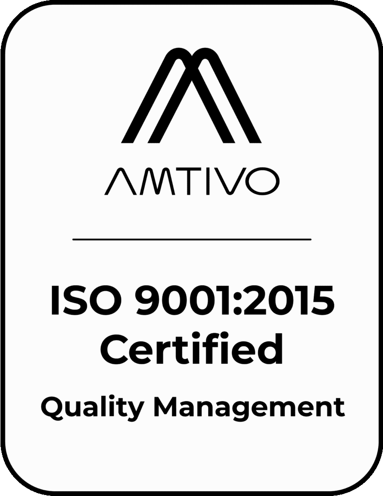 ISO 9001 Black