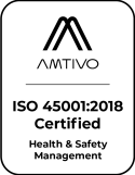 ISO 45001 2018 BW