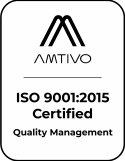 ISO 9001 Black