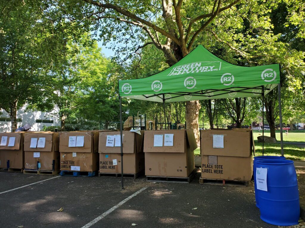 green century recycling about photo 2