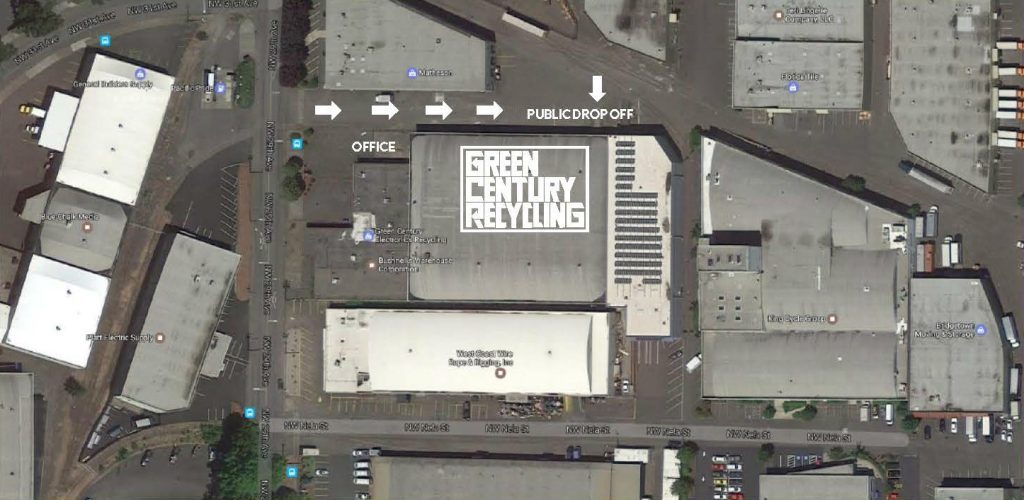 green century recycling dropoff map 3 1